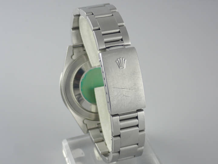 ロレックス エクスプローラーII Ref.16570 ホワイト文字盤 中古 explorer2-87