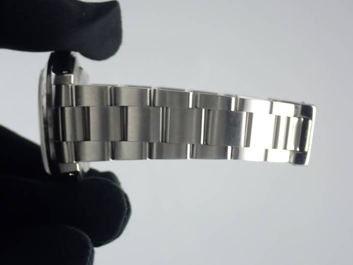 ロレックス エクスプローラーII Ref.16570 ホワイト文字盤 中古 explorer2-87