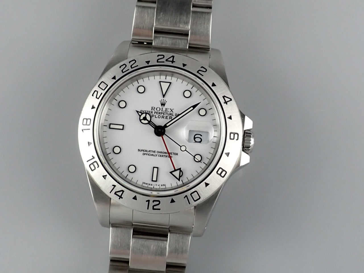 Rolex Explorer II Ref.16570