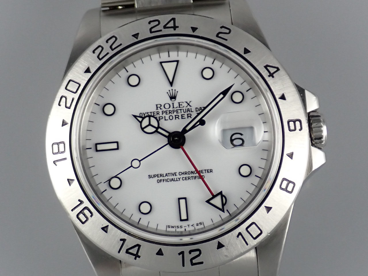 Rolex Explorer II Ref.16570