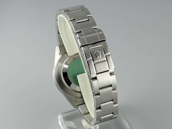 ロレックス エクスプローラーII Ref.16570 ホワイト文字盤 中古 explorer2-89
