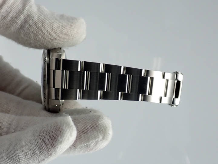 ロレックス エクスプローラーII Ref.16570 ホワイト文字盤 中古 explorer2-89