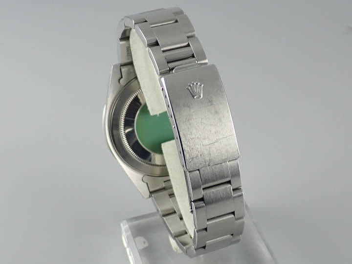 ロレックス エクスプローラーII Ref.16570 ホワイト文字盤 中古 explorer2-91