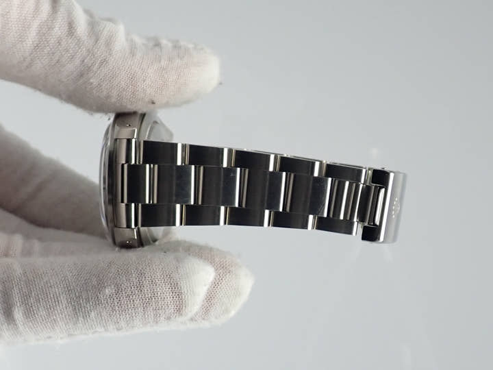 ロレックス エクスプローラーII Ref.16570 ホワイト文字盤 中古 explorer2-91