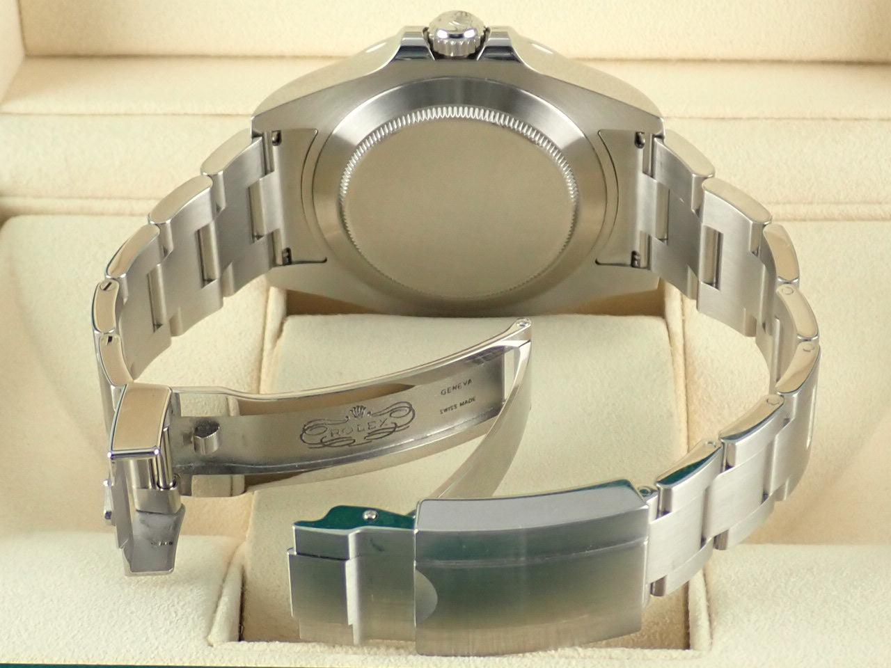 Rolex Explorer II White Dial &lt;Warranty, Box, etc.&gt;