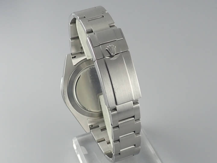 ロレックス エクスプローラーII Ref.216570 ホワイト文字盤 中古 explorer2-92