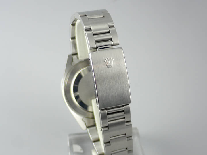 ロレックス エクスプローラーII Ref.16570 ホワイト文字盤 中古 explorer2-97