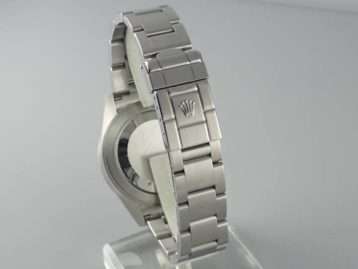 ロレックス エクスプローラーII Ref.16570 ブラック文字盤 中古 explorer2-98