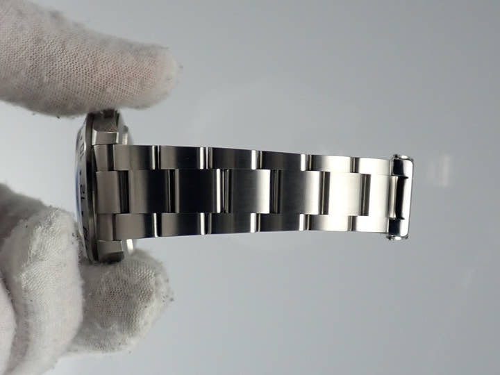 ロレックス エクスプローラーII Ref.16570 ブラック文字盤 中古 explorer2-98