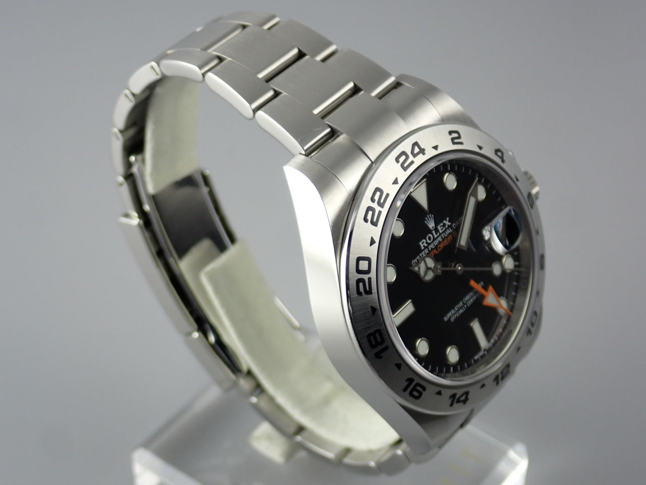 Rolex Explorer II Ref.216570