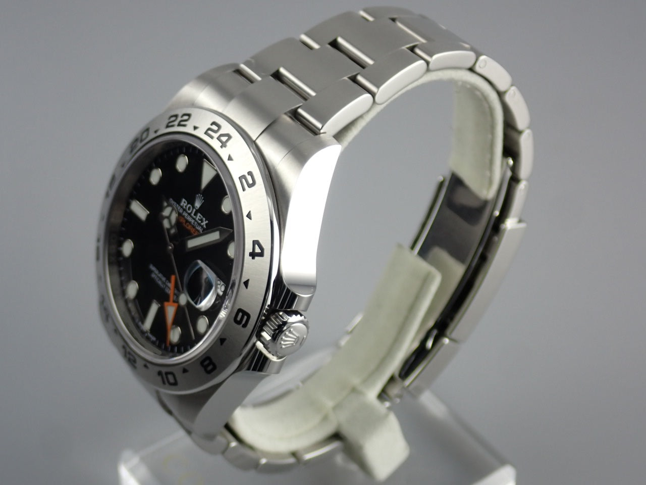 Rolex Explorer II Ref.216570