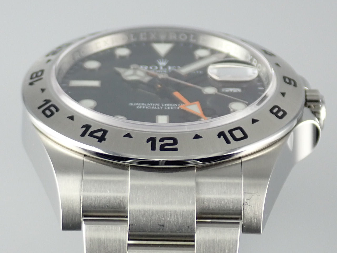 Rolex Explorer II Ref.216570