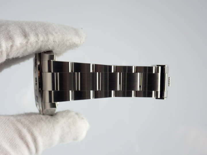 ロレックス エクスプローラーII Ref.216570 ブラック文字盤 中古 explorer2-99