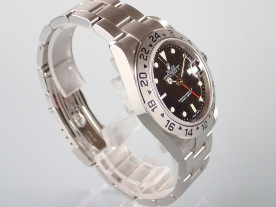 Rolex Explorer II Black Random [Good Condition] Ref.16570