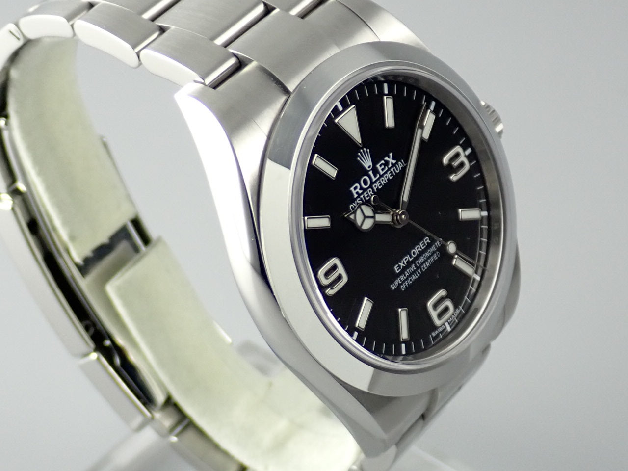 Rolex Explorer &lt;Warranty, Box, etc.&gt;