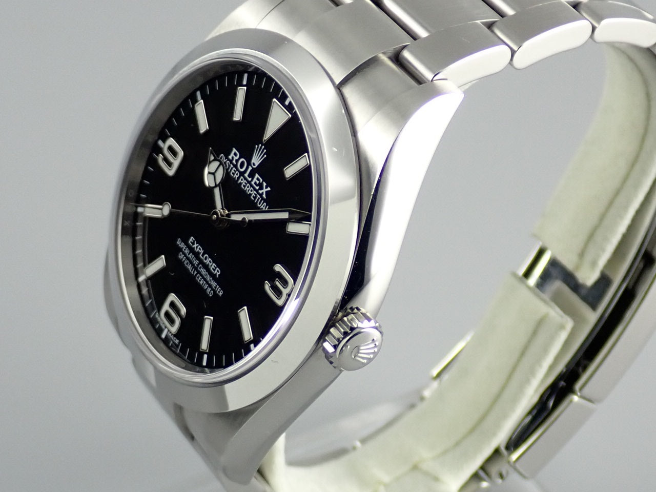 Rolex Explorer &lt;Warranty, Box, etc.&gt;