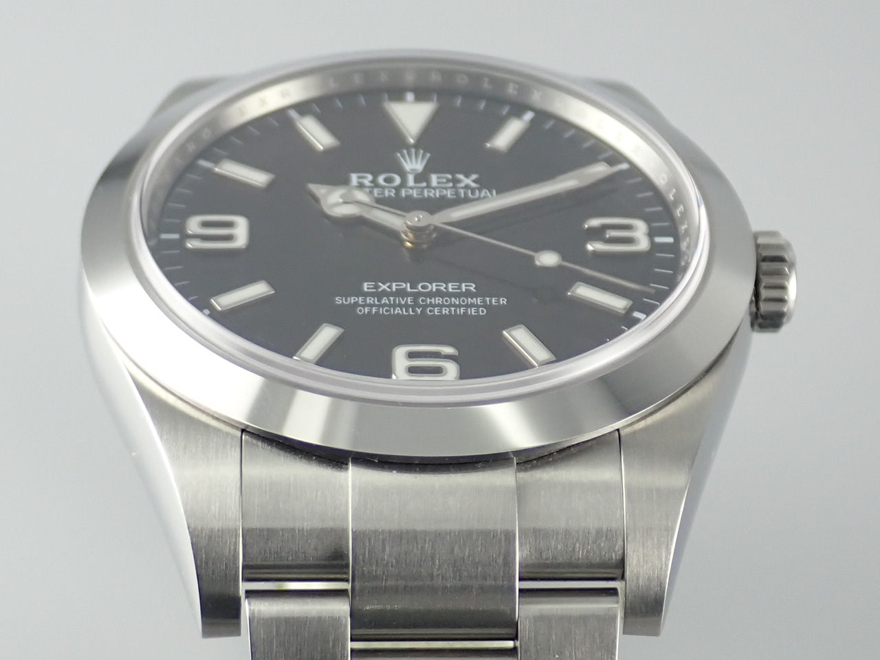 Rolex Explorer &lt;Warranty, Box, etc.&gt;