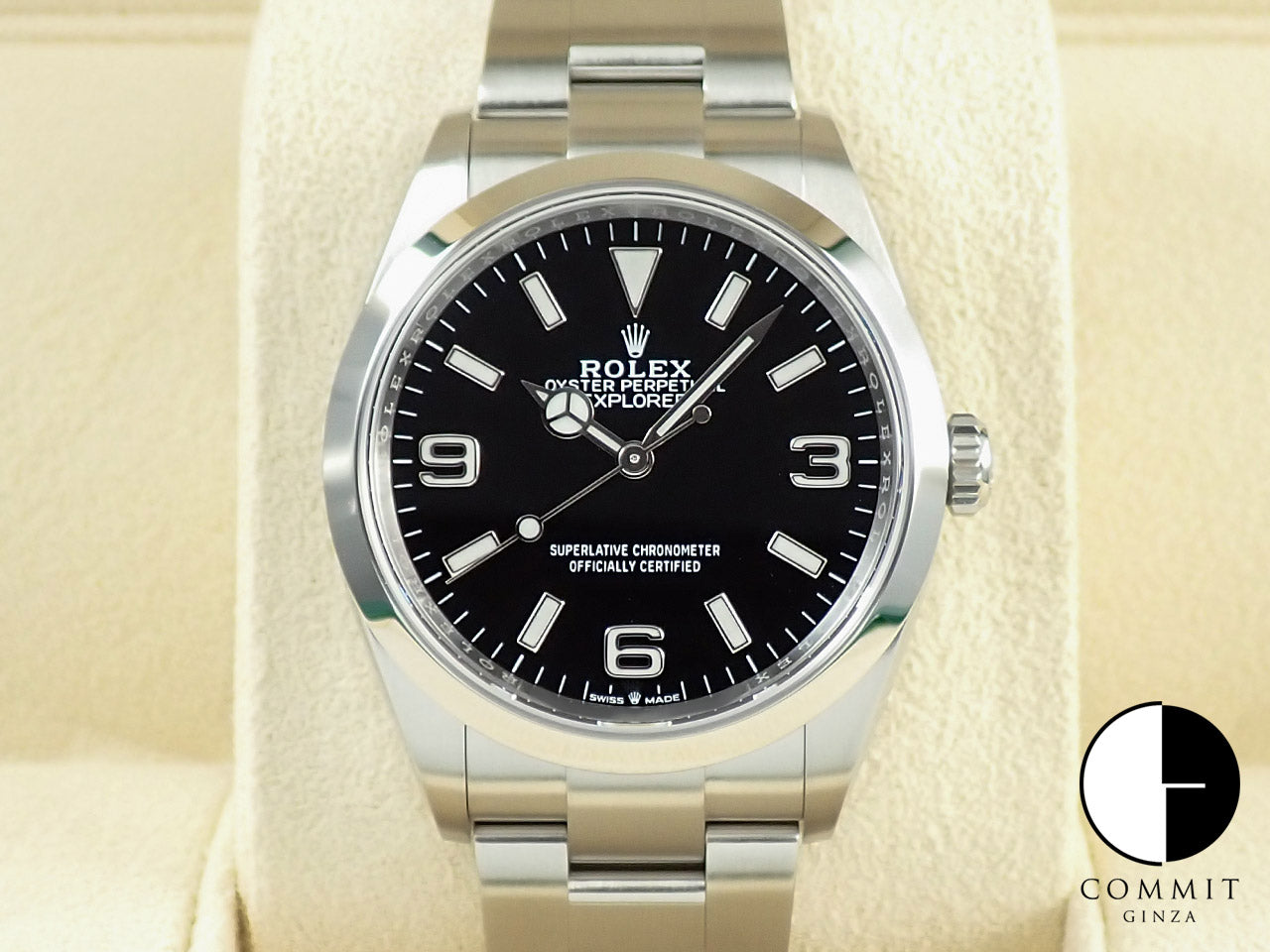 Rolex Explorer 36 &lt;Warranty, Box, etc.&gt;