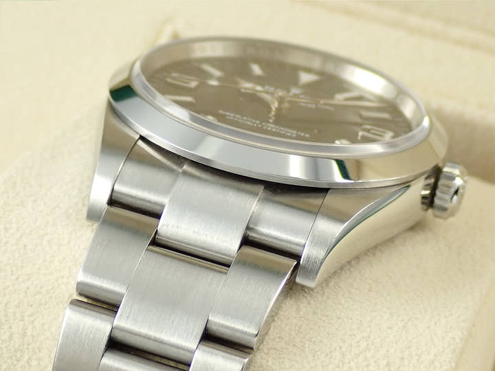 Rolex Explorer 36 <Warranty, Box, etc.>