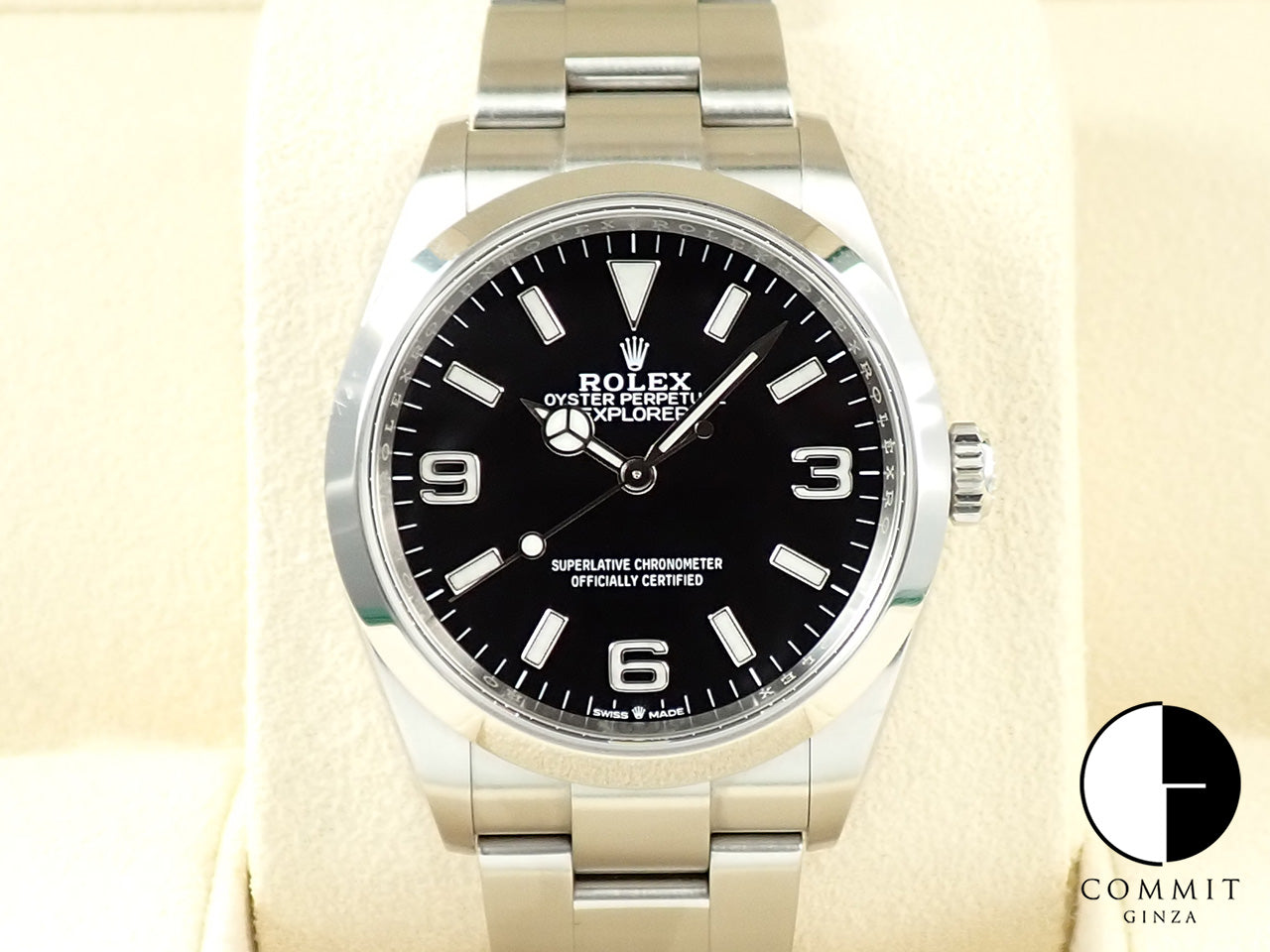 Rolex Explorer 36 &lt;Warranty, Box, etc.&gt;