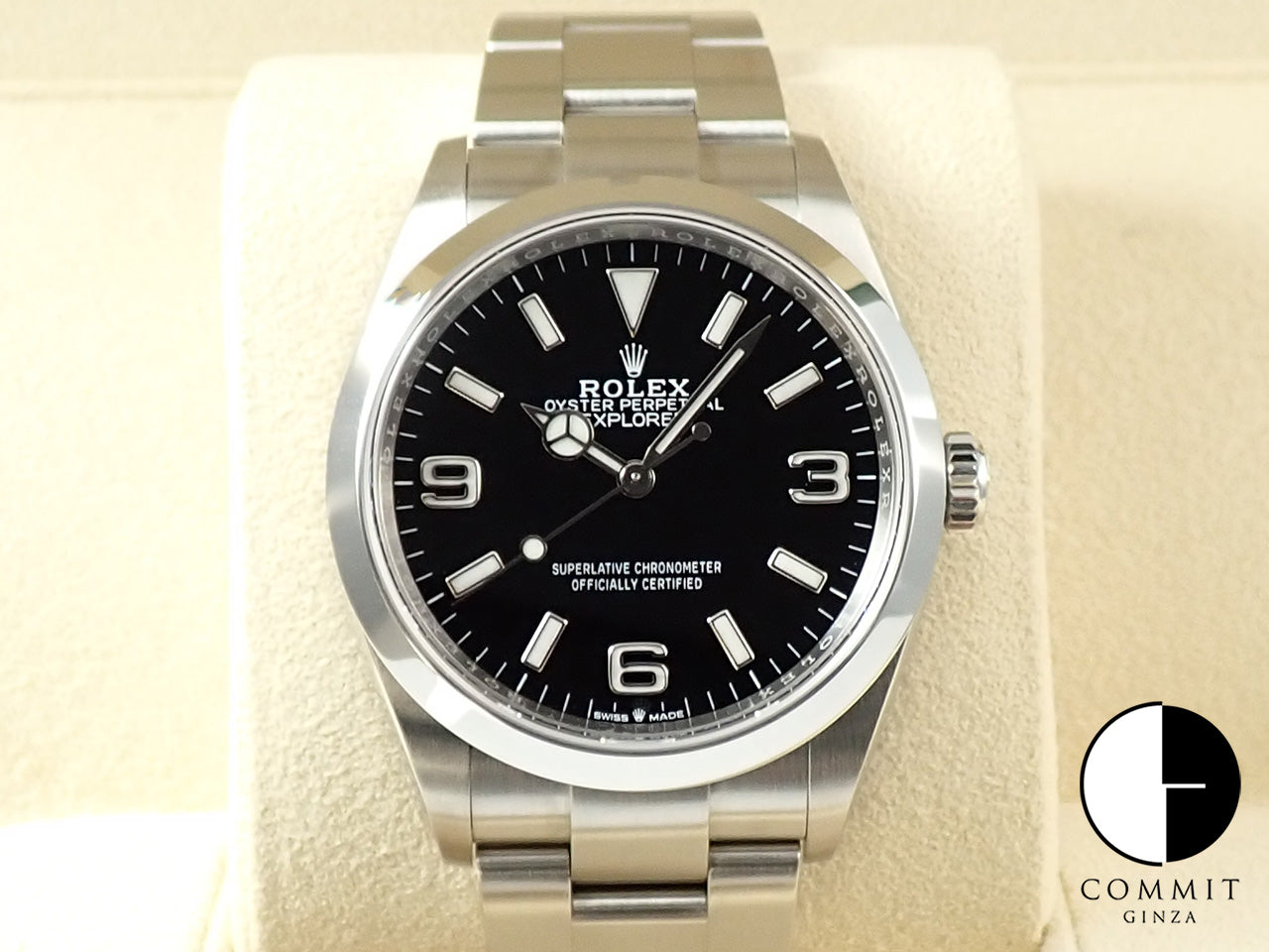 Rolex Explorer 36 &lt;Warranty, Box, etc.&gt;