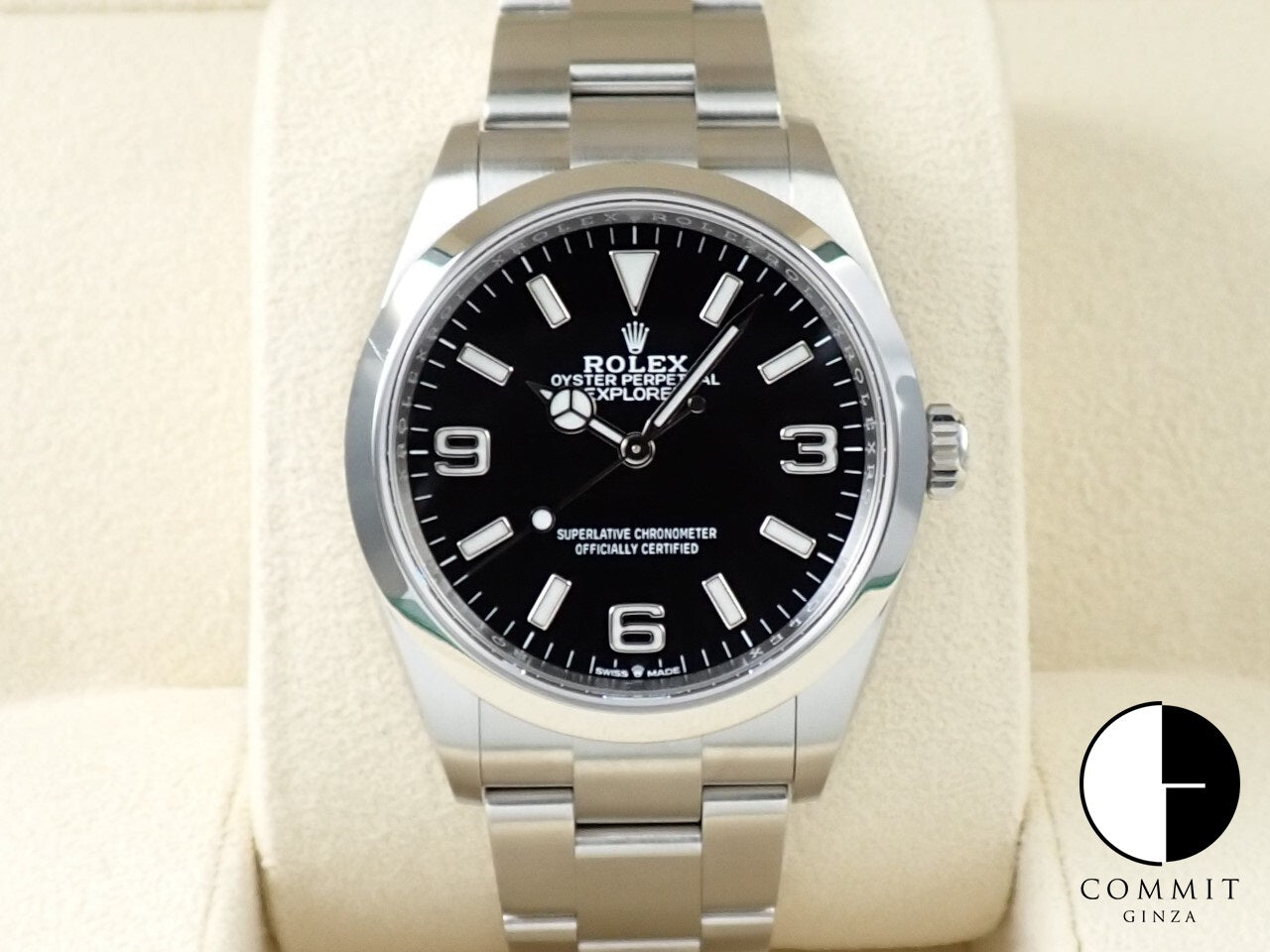 Rolex Explorer 36 &lt;Warranty, Box, etc.&gt;