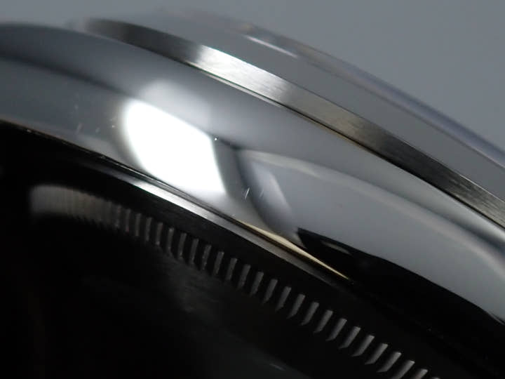 ロレックス エクスプローラー36 Ref.124270 ステンレススチール ブラック文字盤