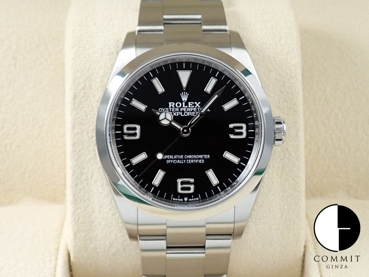 Rolex Explorer 36 &lt;Warranty, Box, etc.&gt;