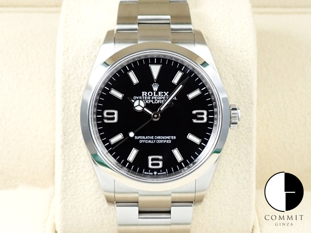 Rolex Explorer 36 &lt;Warranty, Box, etc.&gt;