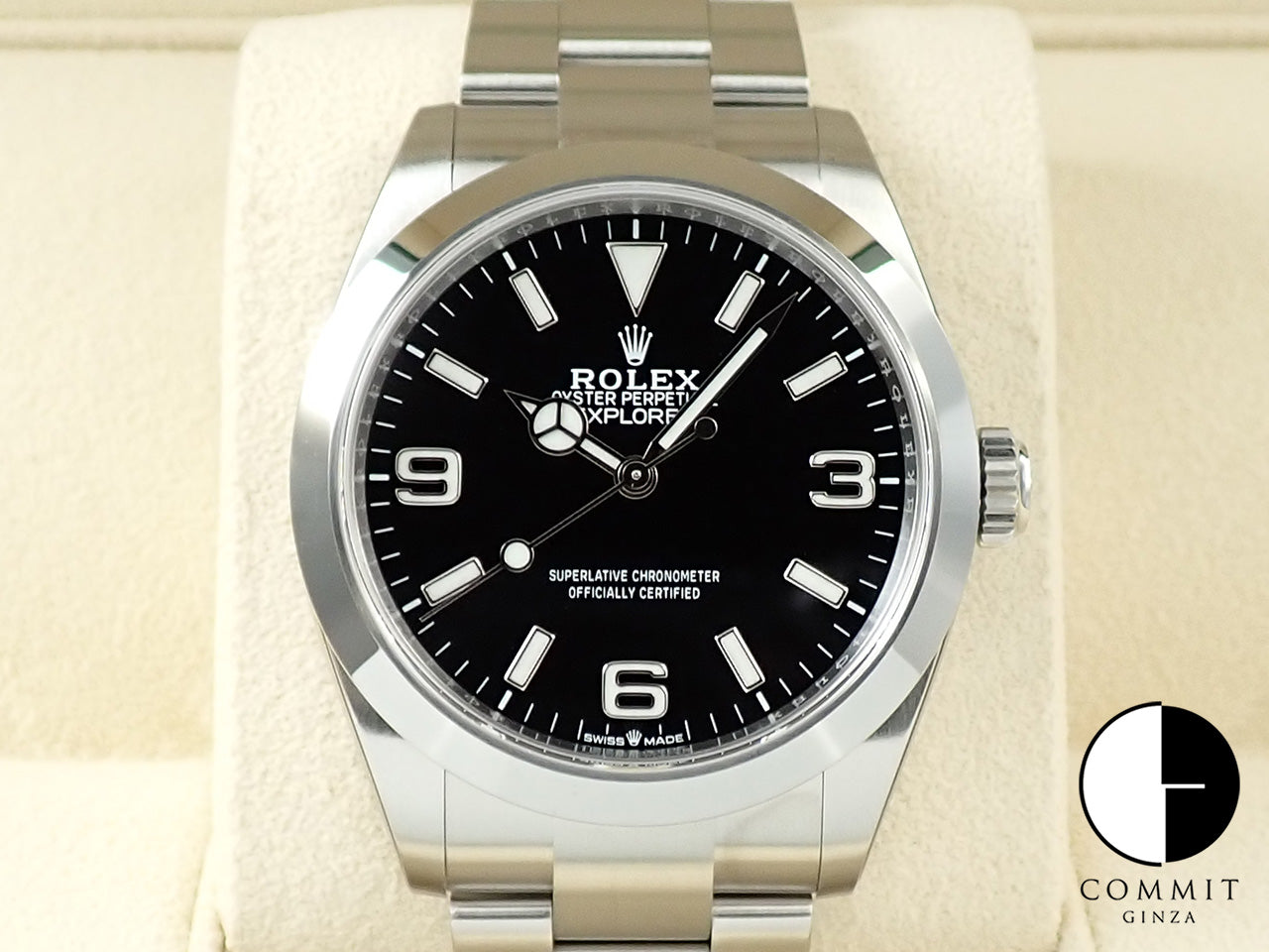 Rolex Explorer 40 &lt;Warranty, Box, etc.&gt;