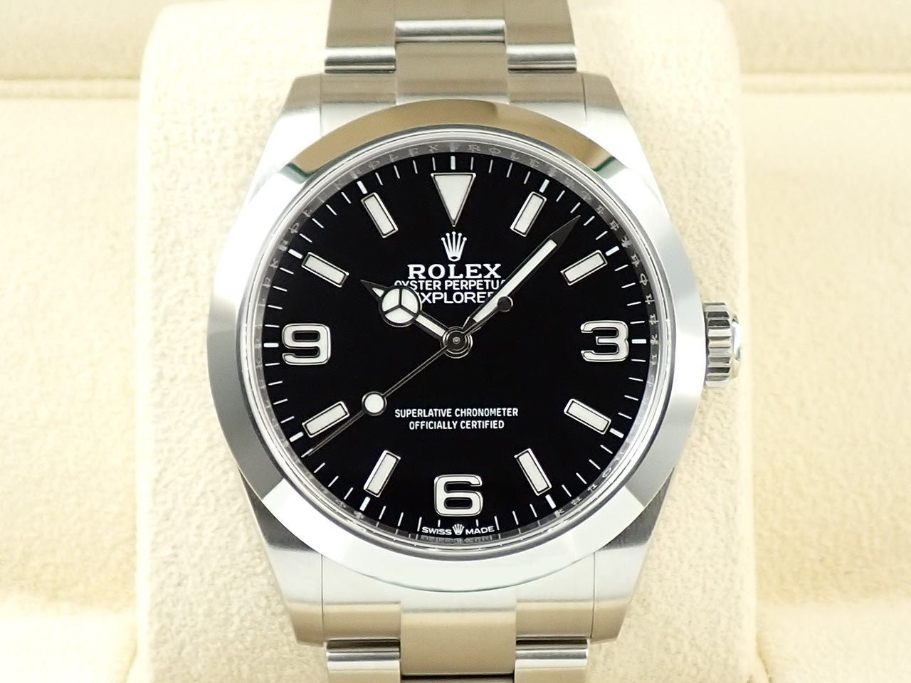 Rolex Explorer 40 &lt;Warranty, Box, etc.&gt;