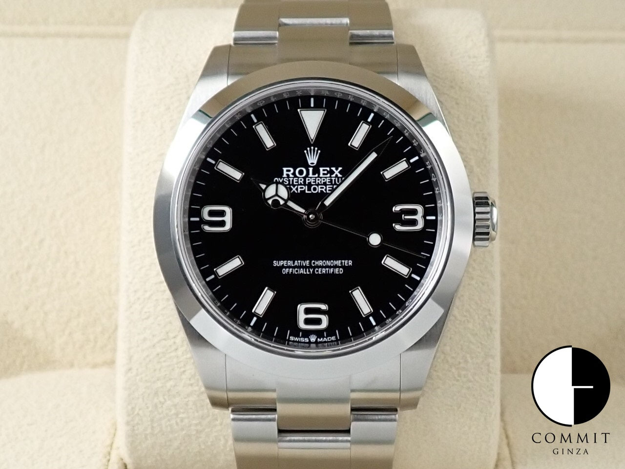 Rolex Explorer 40 &lt;Warranty, Box, etc.&gt;