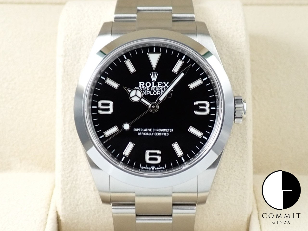 Rolex Explorer 40 &lt;Warranty, Box, etc.&gt;