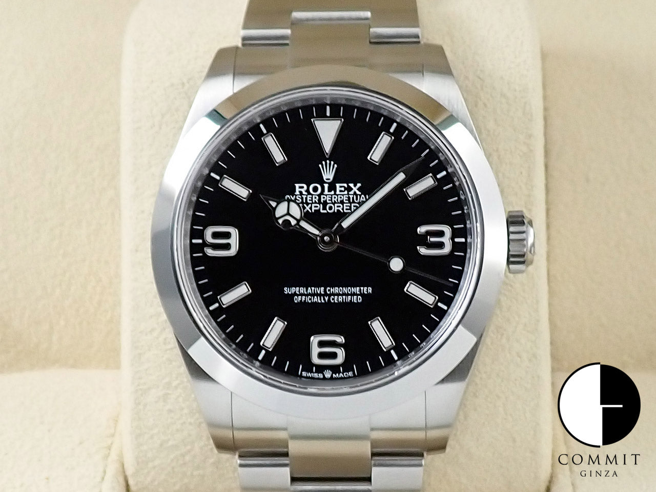 Rolex Explorer 40 &lt;Warranty, Box, etc.&gt;