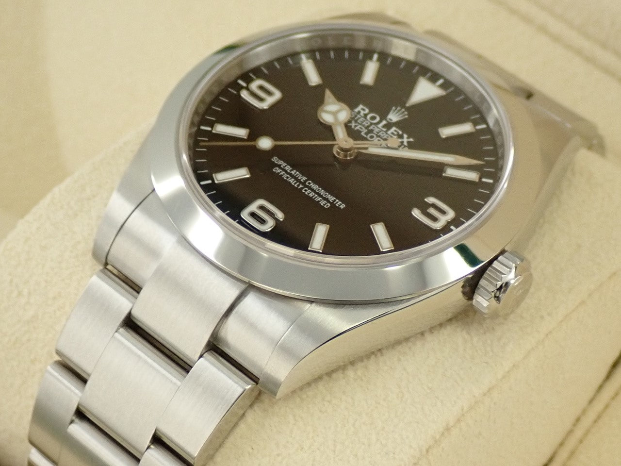 Rolex Explorer 40 &lt;Warranty, Box, etc.&gt;