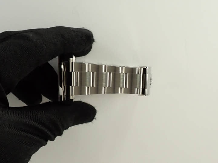 ロレックス エクスプローラー40 Ref.224270 ステンレススチール ブラック文字盤