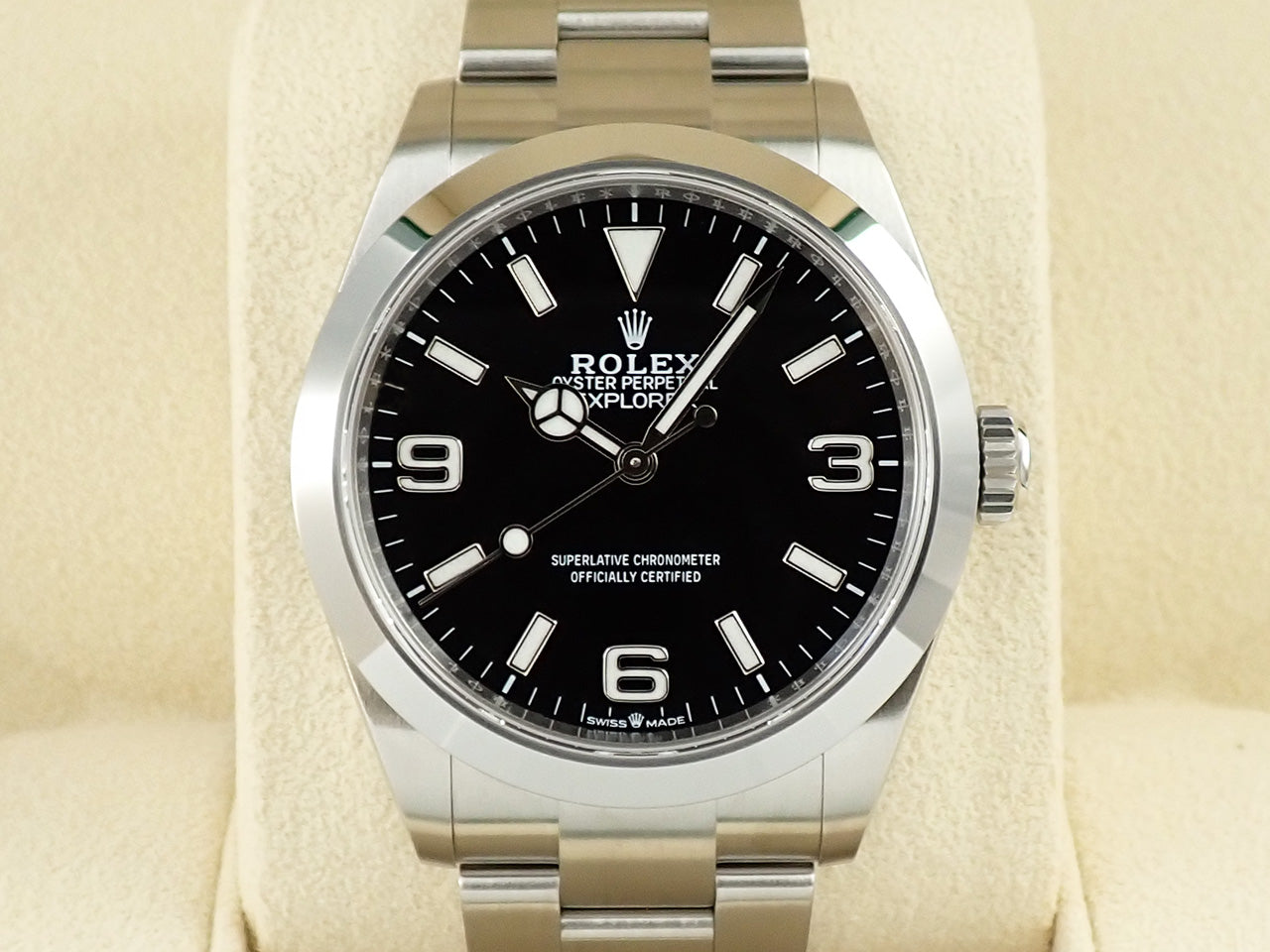 Rolex Explorer 40 &lt;Warranty, Box, etc.&gt;