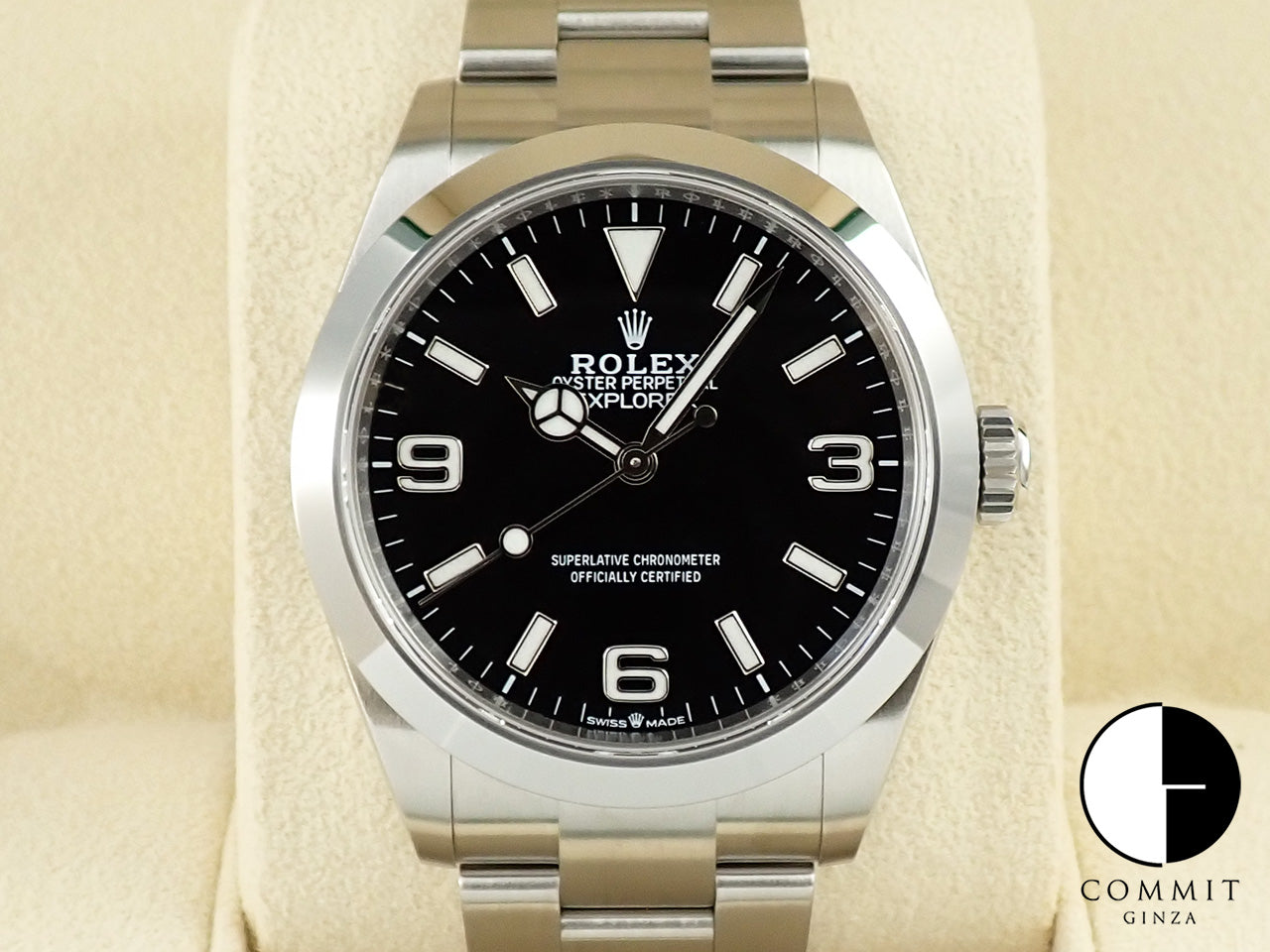 Rolex Explorer 40 &lt;Warranty, Box, etc.&gt;