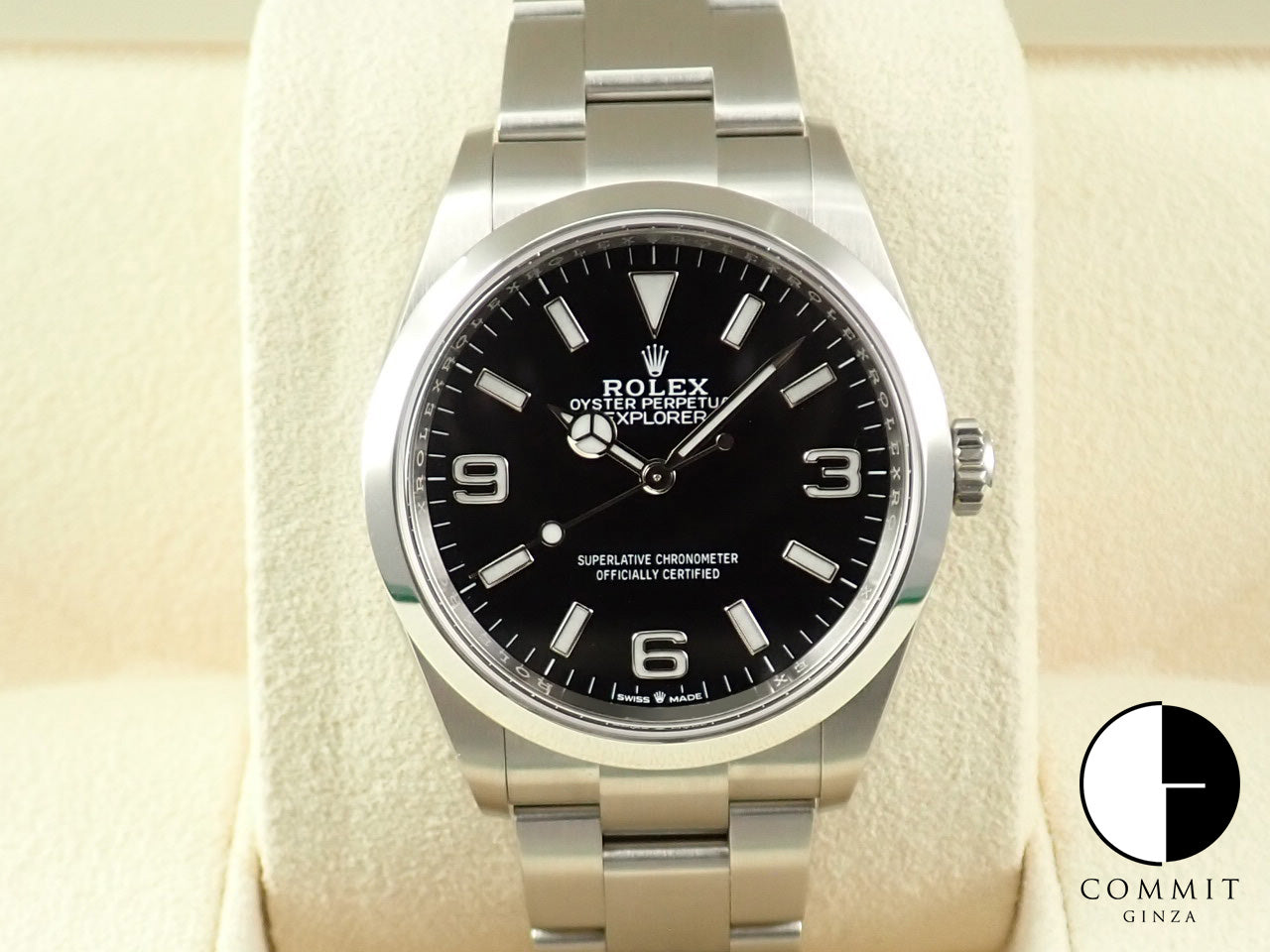 Rolex Explorer &lt;Warranty, Box, etc.&gt;