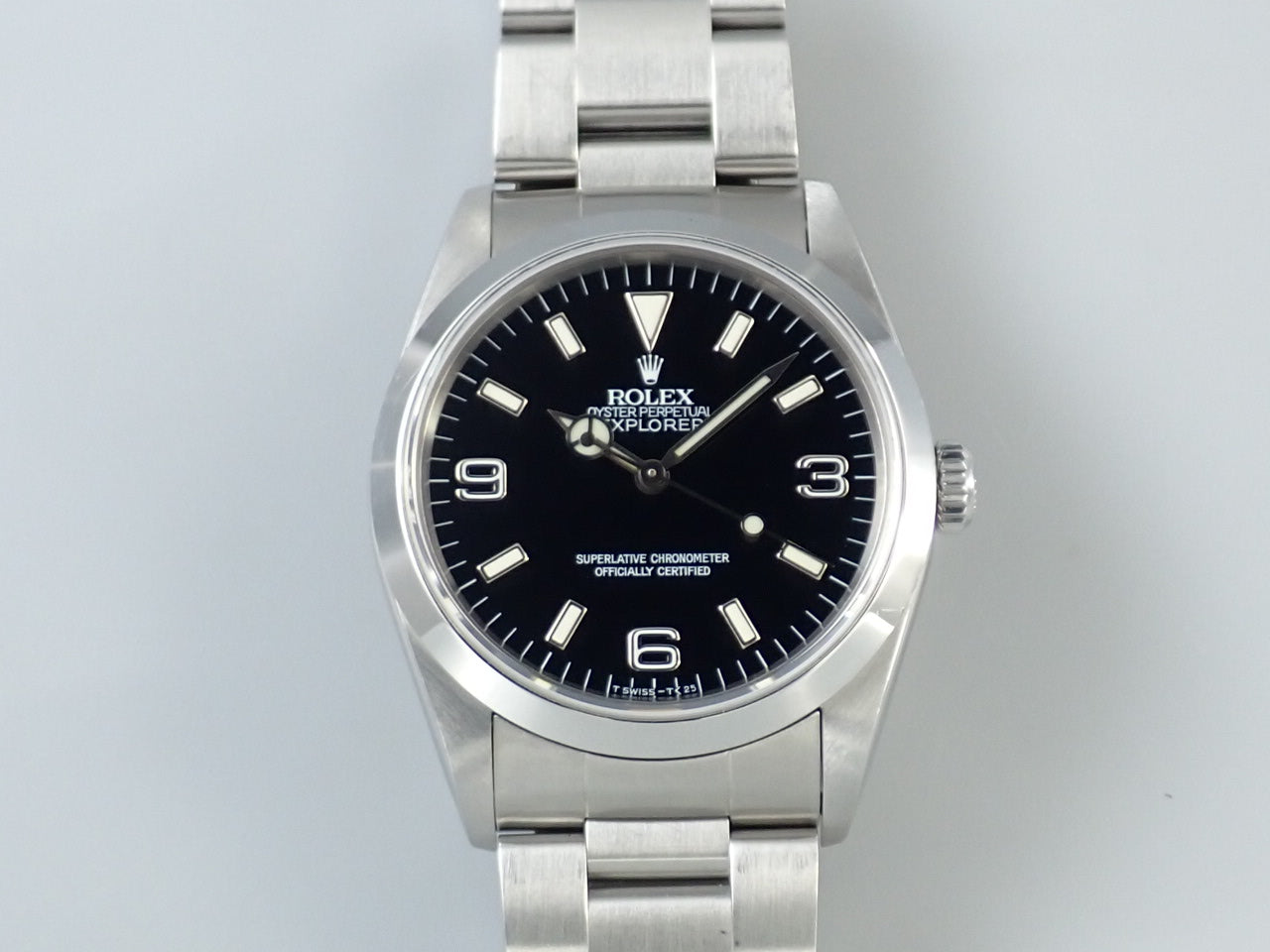 Rolex Explorer &lt;Warranty, Box, etc.&gt;