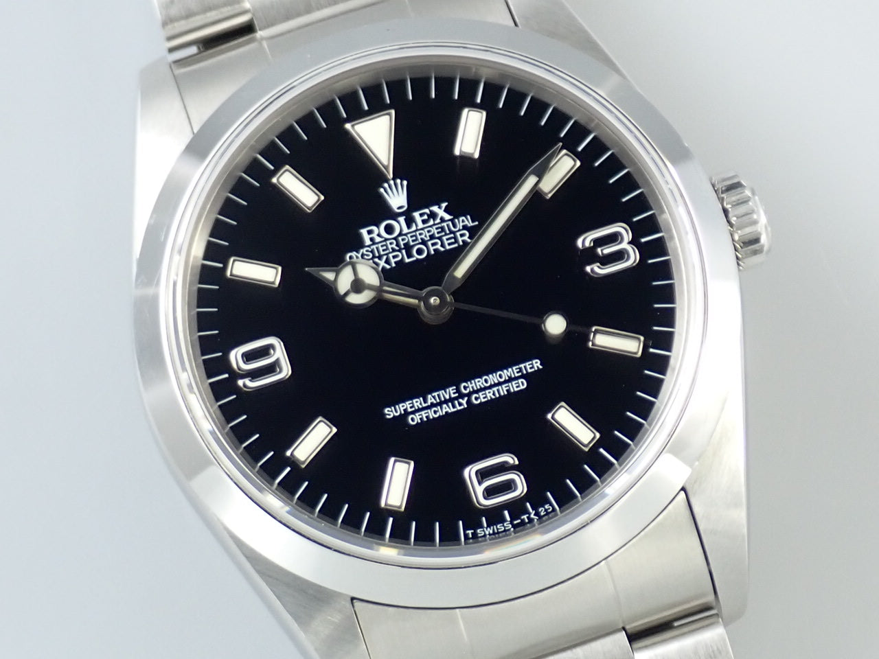 Rolex Explorer &lt;Warranty, Box, etc.&gt;