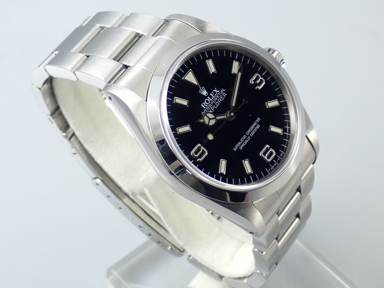 Rolex Explorer &lt;Warranty, Box, etc.&gt;