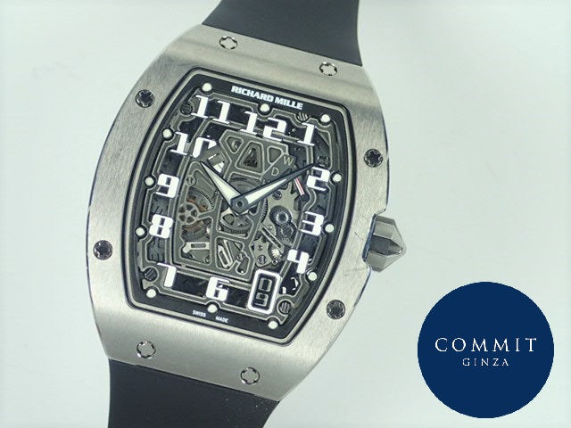 Richard Mille Automatic Extra Flat