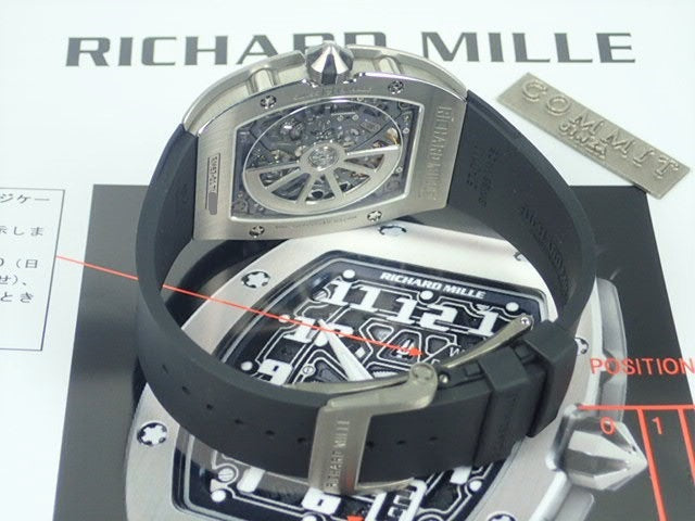 Richard Mille Automatic Extra Flat