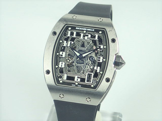 Richard Mille Automatic Extra Flat