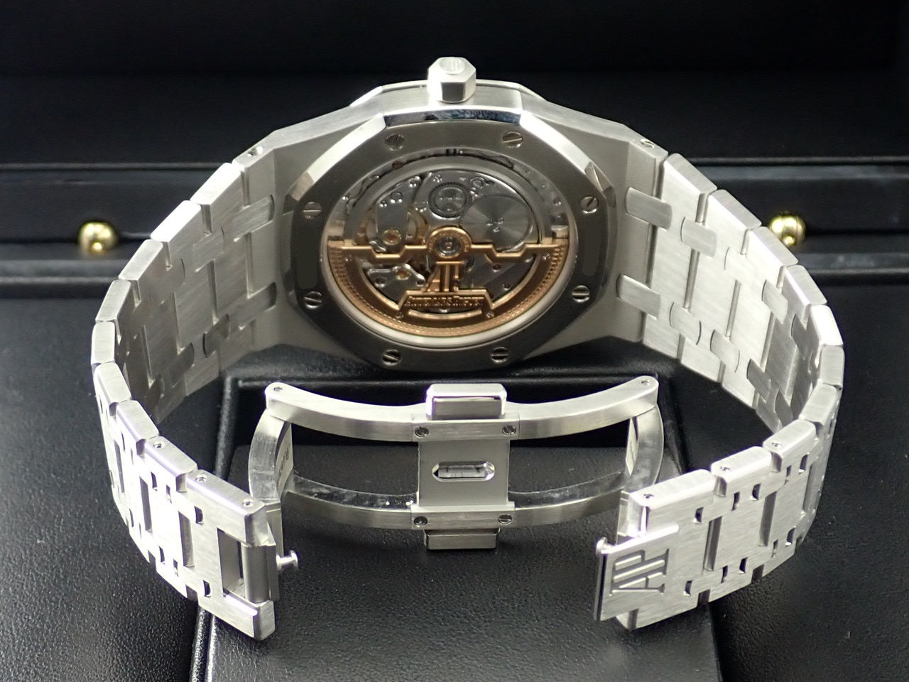 Audemars Piguet Royal Oak Extra Thin &lt;Warranty Box and Others&gt;