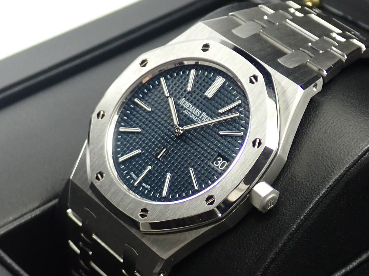 Audemars Piguet Royal Oak Extra Thin &lt;Warranty Box and Others&gt;