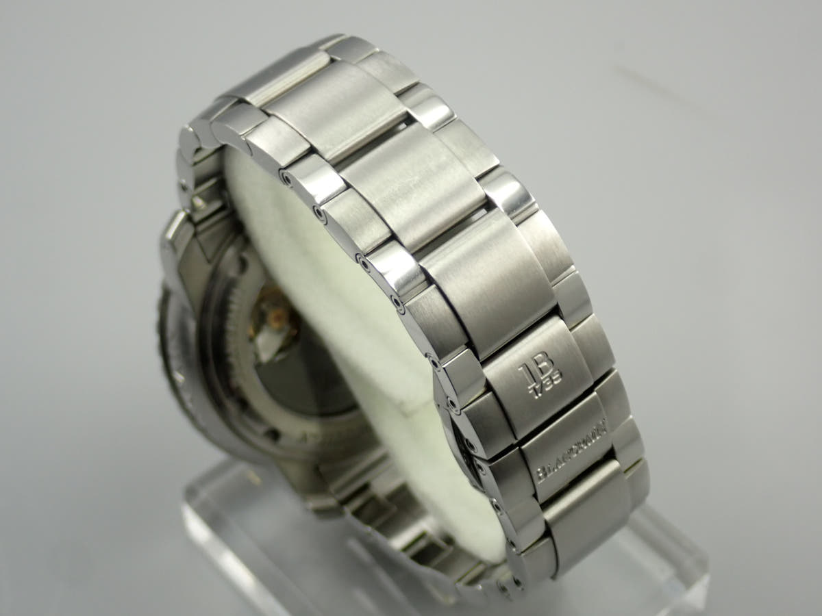 Blancpain Fifty Fathoms Ocean Commitment III Ref.5008-11B40-52A Blue Dial Used Y1729175