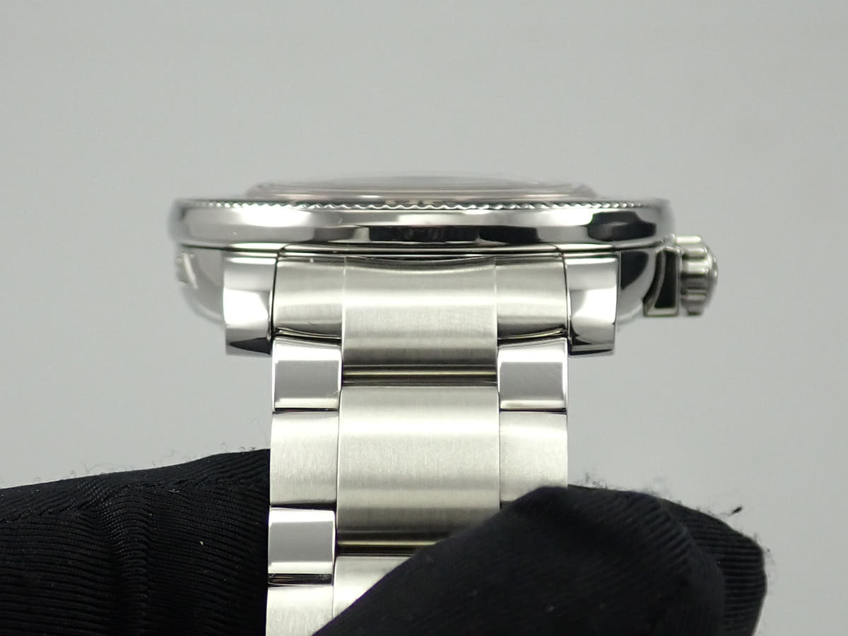 Blancpain Fifty Fathoms No Ref.5008D-1130-B64A Black Dial Very Good Condition K10P5884