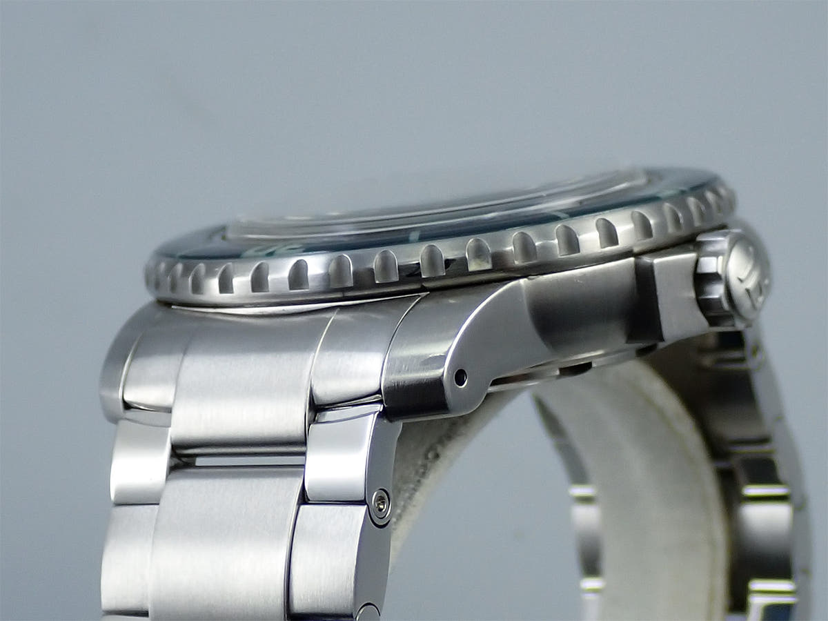 Blancpain Fifty Fathoms Ocean Commitment Ref.5008-11B40-52A Blue Dial Used 8LZU3791
